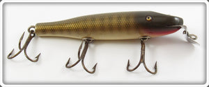 Vintage Creek Chub Pikie Scale Pikie Lure