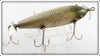 Creek Chub Silver Flash Early Injured Minnow