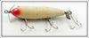 Creek Chub Silver Flash Early Injured Minnow