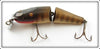 Vintage Creek Chub Pikie Scale Baby Jointed Pikie Lure 