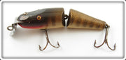 Vintage Creek Chub Pikie Scale Baby Jointed Pikie Lure 