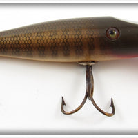 Vintage Creek Chub Pikie Scale Baby Pikie Lure