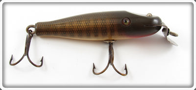 Vintage Creek Chub Pikie Scale Baby Pikie Lure