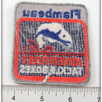 Flambeau Adventurer Tackle Boxes Patch