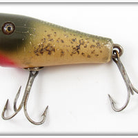 Creek Chub Silver Flash Midget Plunker