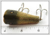 Creek Chub Silver Flash Midget Plunker