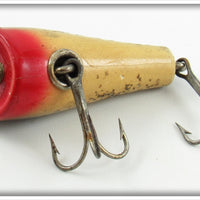 Creek Chub Silver Flash Midget Plunker