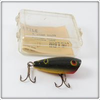 Vintage York Baits Frog Spot Little Butch Lure In Box