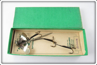 Milward's Archer Redditch England In Correct Box