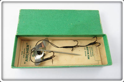 Milward's Archer Redditch England In Correct Box