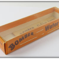 Bomber Bait Co Metachrome Blue Back Water Dog In Correct Box 16ML