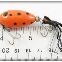 Arbogast Orange Black Spots Arbo-Gaster