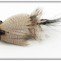 Heddon Silver Shore Bass Bug Spook