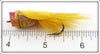 Heddon Yellow Shore Bass Bug Spook