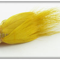 Heddon Yellow Shore Bass Bug Spook