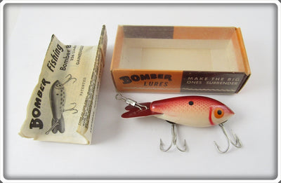 Bomber Bait Co Brown Scale #300 In Box