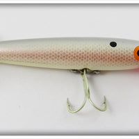 Bomber Bait Co Silver Shad SpinStick In Correct Box 7340