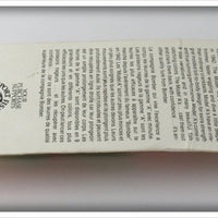 Bomber Chrome Green Back Model A On Card