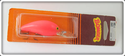 Bomber Flo Red Model A On Card