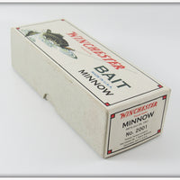 Fishing Tackle Classics Winchester 2001 Frog Spot Minnow In Box