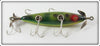 Fishing Tackle Classics Winchester 2001 Frog Spot Minnow In Box