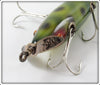 Fishing Tackle Classics Winchester 2001 Frog Spot Minnow In Box