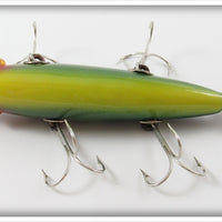 Fishing Tackle Classics Winchester 2001 Frog Spot Minnow In Box