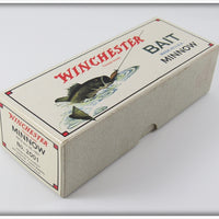 Fishing Tackle Classics Winchester 2001 Frog Spot Minnow In Box
