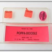 Wood's Rainbow Poppa Doodle In Box