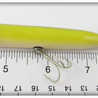 Wood's Yellow & Black Poppa Doodle In Box