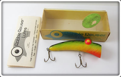 Rabble Rouser Sun Perch Top Water In Box