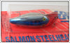 Rebel Chrome Blue Scale SST On Card