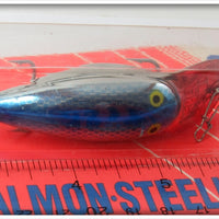 Rebel Chrome Blue Scale SST On Card