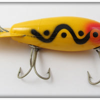 Bomber Yellow Black Shadow Wave Model 500 In Box