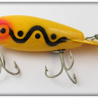 Bomber Yellow Black Shadow Wave Model 500 In Box