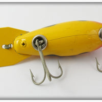 Bomber Yellow Black Shadow Wave Model 500 In Box