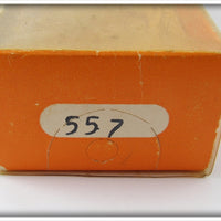 Bomber Yellow Black Shadow Wave Model 500 In Box