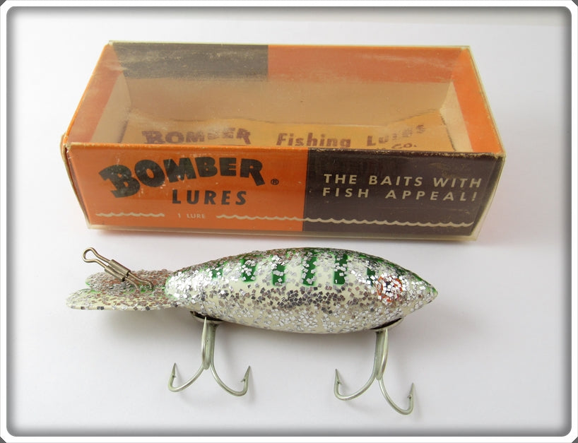 Bomber Christmas Tree Model 500 In Box