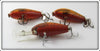 Rebel Joe Camel Lot Of Three