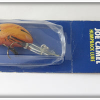 Rebel Joe Camel Humpy On Card