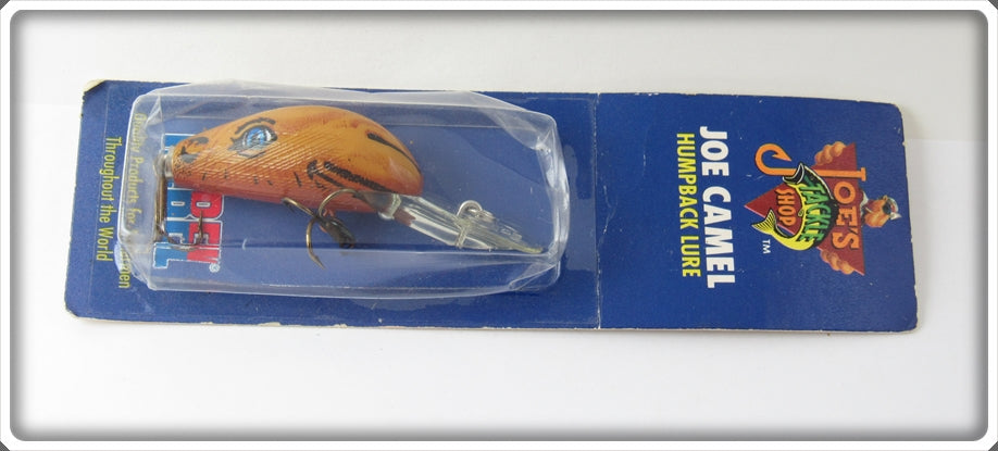 Rebel Joe Camel Humpy On Card