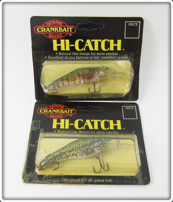 Crankbait Corp Hi Catch Pair On Cards
