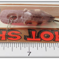 Luhr Jensen Shrimp Hot Shot On Card