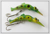 Fishing International Frog Lucky Lady Pair