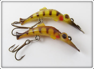 Fishing International Perch Lucky Lady Pair