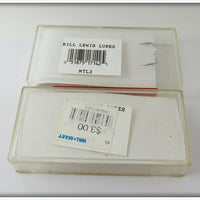 Bill Lewis Natural Mini Trap Pair In Boxes
