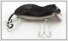 Heddon Black Flocked Meadow Mouse In Box