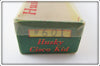 Wallsten Red Head Flitter Husky Cisco Kid In Box 601