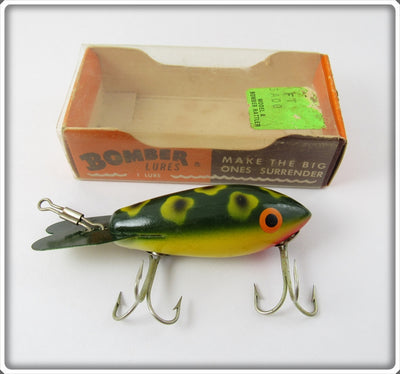 Bomber Bait Co Frog Spot #400 In Box