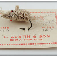 L. Austin & Son Jaylur Hair Mouse In Box